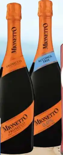 Edeka Mionetto Prosecco Spumante Angebot