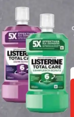 Edeka Listerine Zahnfleisch-Schutz Total Care Angebot