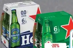 Edeka Heineken Beer Angebot