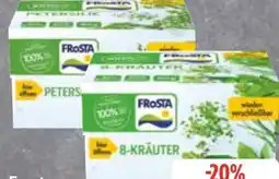 Edeka Frosta 8-Kräuter Angebot