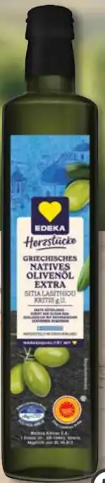 Edeka Edeka Herzstücke Natives Olivenöl Extra Angebot