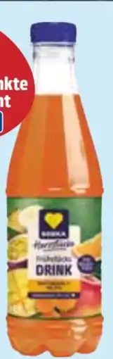 Edeka Edeka Herzstücke Frühstück Drink Angebot