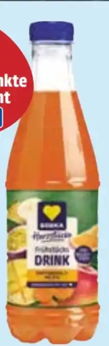 Edeka Edeka Herzstücke Frühstück Drink Angebot