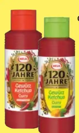 Edeka Hela Curry-Gewürz-Ketchup Angebot