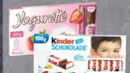 Edeka Ferrero Kinder Schokolade Angebot