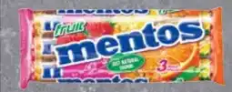 Edeka Mentos Kaudragees Fruit Angebot