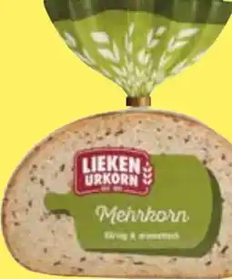 Edeka Lieken Urkorn Mehrkornbrot Angebot
