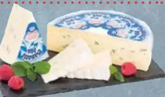 Edeka Bergader Bonifaz Weichkäse Angebot