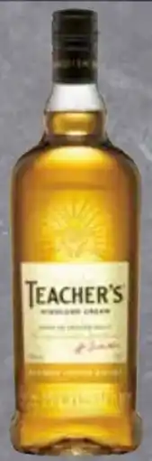 Edeka Teacher's Blended Scotch Whisky Angebot