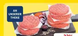 Edeka Gutfleisch Beefburger Angebot