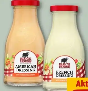 REWE Center Block House American Dressing Angebot