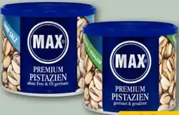 REWE Center Max Kiene Premium-Pistazien Angebot