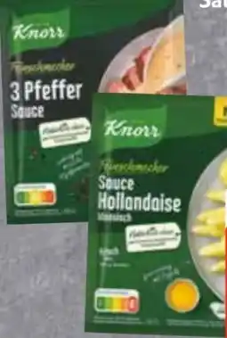 Edeka Knorr Feinschmecker Sauce Hollandaise Angebot