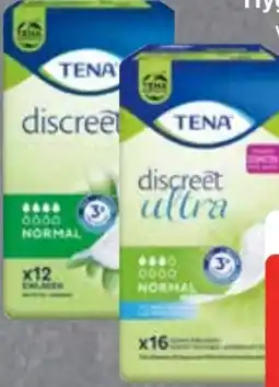 Edeka Tena Discreet Ultra Angebot