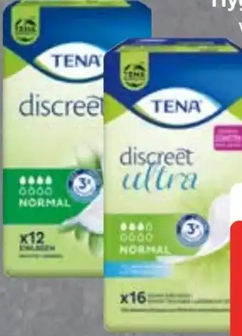 Edeka Tena Discreet Ultra Angebot