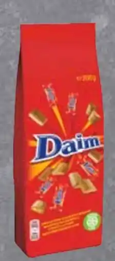 Edeka Daim Pralinen Angebot