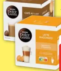 Edeka Nescafé Dolce Gusto Kapseln Latte Macchiato Angebot