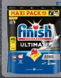 Edeka Finish Powerball Ultimate Maxi Pack Angebot