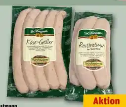 REWE Center Sostmann Käsegriller Angebot