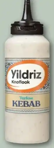 REWE Center Yildriz Kebab Sauce Angebot