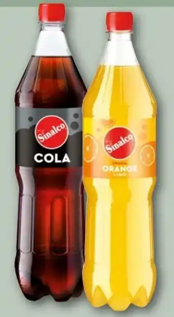 REWE Sinalco Limonade Angebot