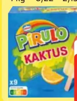 Edeka Frischemarkt Nestlé Schöller Pirulo Kaktus Angebot