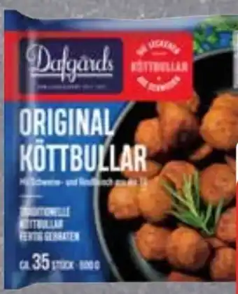 Edeka Dafgards Original Köttbullar Angebot