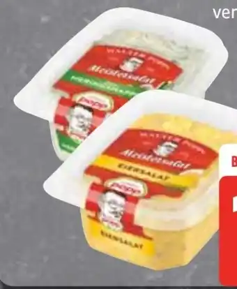 Edeka Popp Meistersalate Eiersalat Angebot