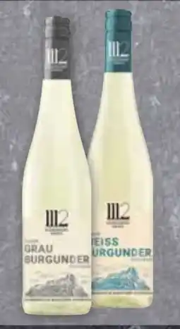 Edeka Weinhaus 1112 Grauburgunder Angebot