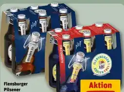 REWE Center Flensburger Pilsener Angebot