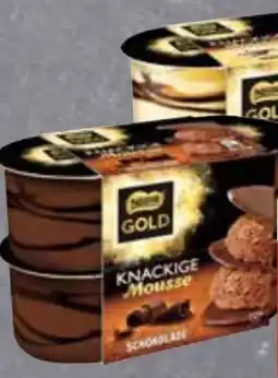 Edeka Nestlé Gold Knackige Mousse Schokolade Angebot