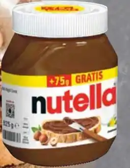 Edeka Ferrero Nutella Angebot