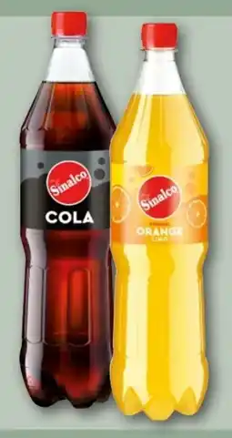 REWE Center Sinalco Limonade Angebot