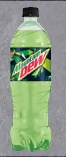 Edeka PepsiCo Mountain Dew Angebot