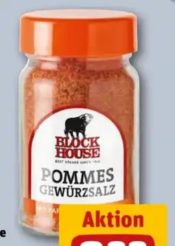 REWE Center Block House Pommes Gewürzsalz Angebot