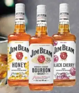 Edeka Jim Beam Kentuckey Straight Bourbon Whiskey Angebot
