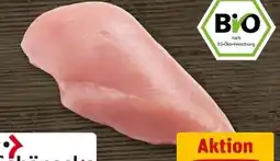 REWE Center Schönecke Bio Hähnchenbrustfilet Angebot