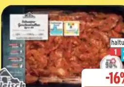 Edeka Gutfleisch Schweinefleischpfanne Gyros-Art Angebot