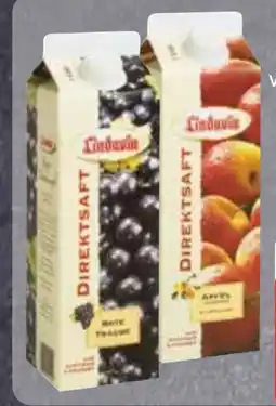 Edeka Lindavia Direktsaft Apfel Angebot