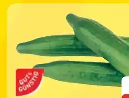 Edeka Gut & Günstig Salatgurke Angebot