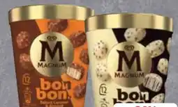 Edeka Magnum Bonbon Eis Angebot