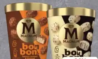 Edeka Magnum Bonbon Eis Angebot