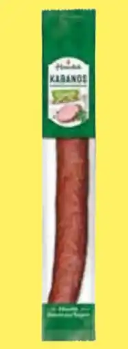 Edeka Houdek Kabanos Original Angebot