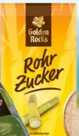 Edeka Golden Rocks Rohr-Zucker Angebot