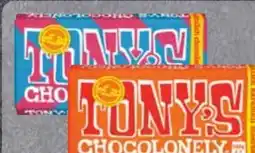 Edeka Tony's Chocolonely Tafelschokolade Chip Cookie Angebot