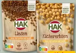 REWE Center HAK Linsen Angebot