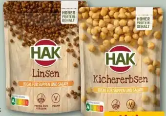 REWE Center HAK Linsen Angebot