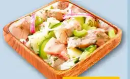 REWE Center Beeck Holsteiner Matjessalat Angebot