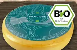REWE Center Hamburger Käselager Bio-Fjordkäse Angebot