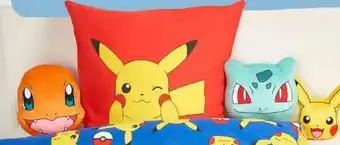 REWE Pokémon Formkissen Angebot